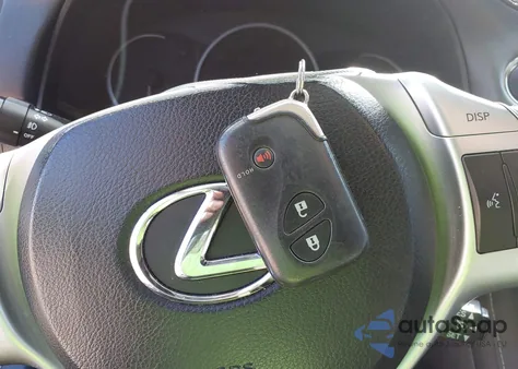 2012 Lexus Ct 200H Premium z USA, uszkodzony, nr VIN JTHKD5BHXC2098703